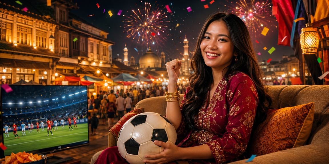 Pertaruhan bola sepak Kota Bharu gaya Melayu viet69 permainan popular