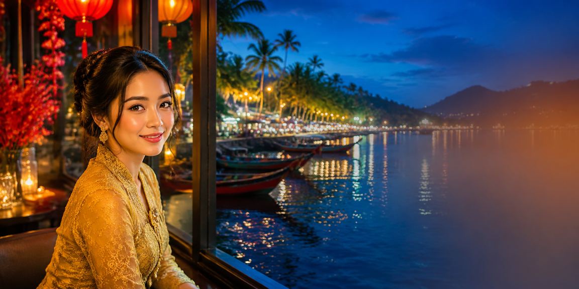 Pertaruhan Langkawi corak kebaya viet69 permainan popular