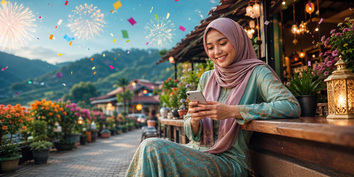Kasino mudah alih Malaysia sempena Hari Raya viet69 soalan lazim