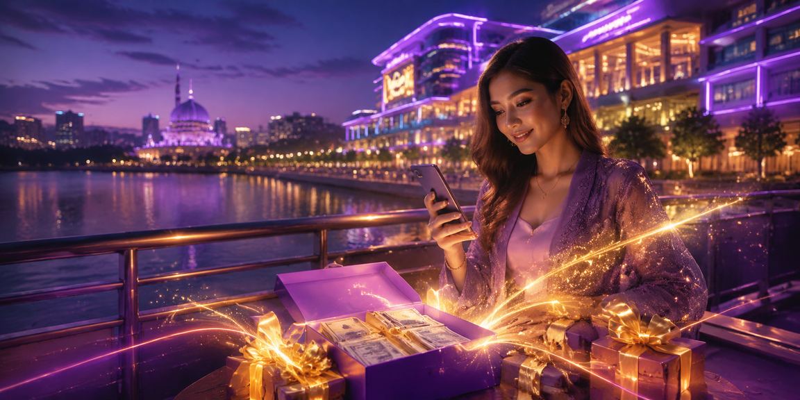 Kasino mudah alih Putrajaya gaya Melayu viet69 log masuk akaun