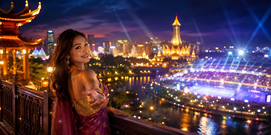Hiburan kasino Sarawak gaya Melayu viet69